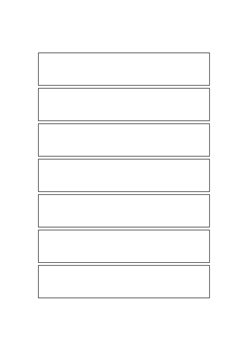 Rectangle labels 145mm x 27.5mm - White Paper Labels