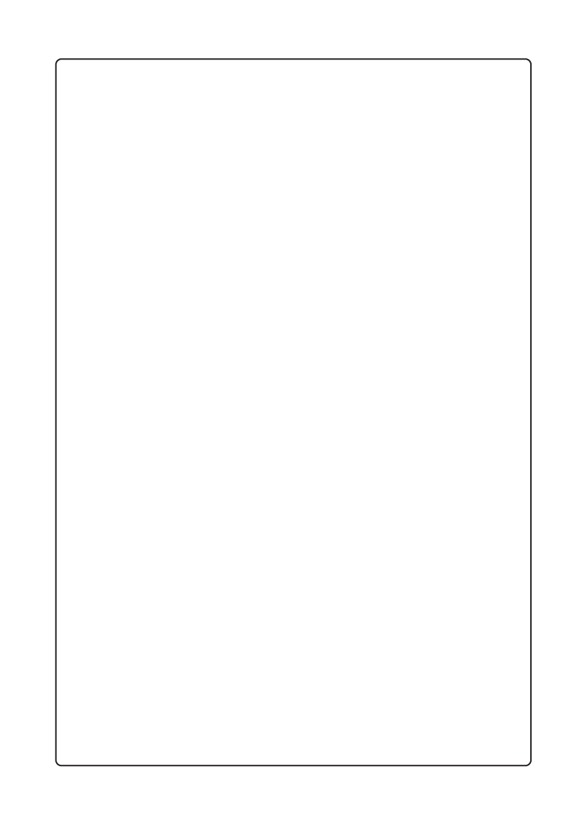 Rectangle labels 253mm x 170mm - White Paper Labels