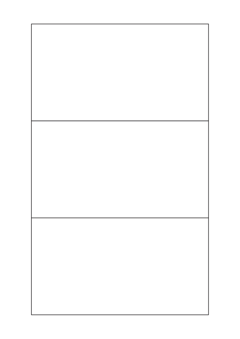 Rectangle labels 155mm x 85mm - White Paper Labels