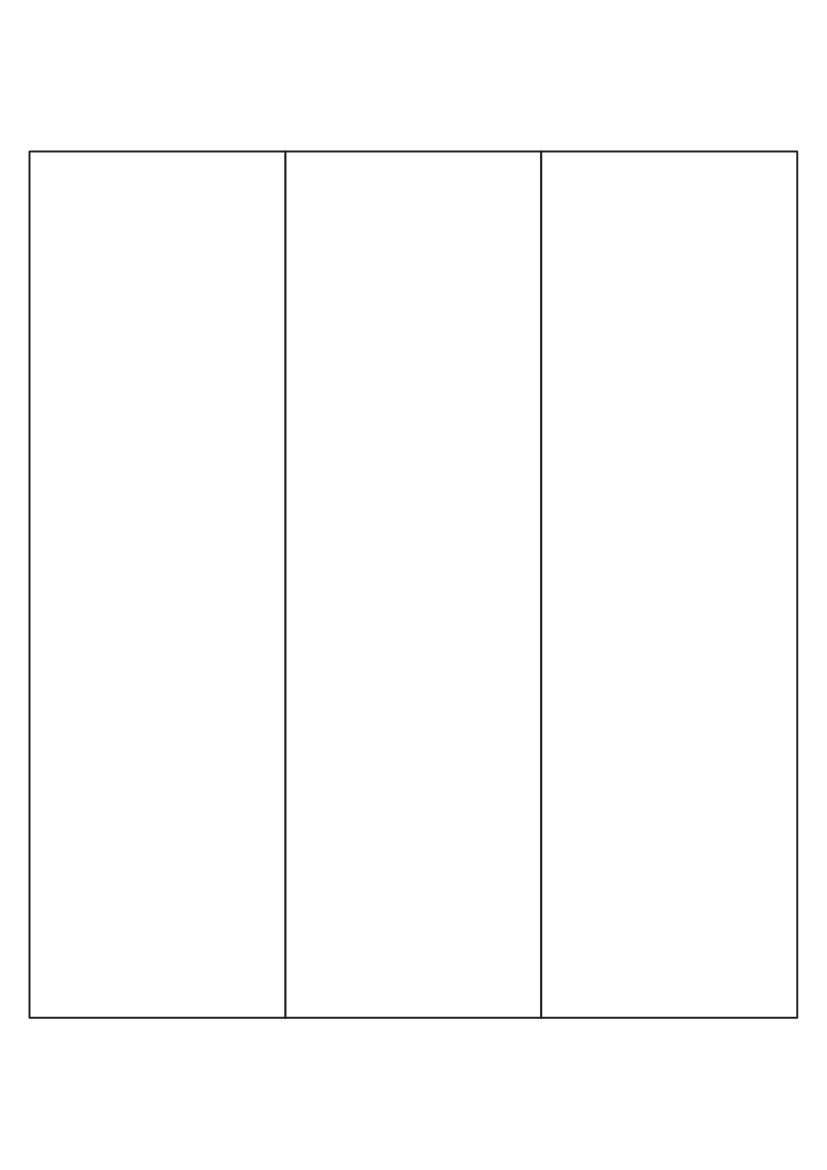 Rectangle labels 220mm x 65mm - White Paper Labels