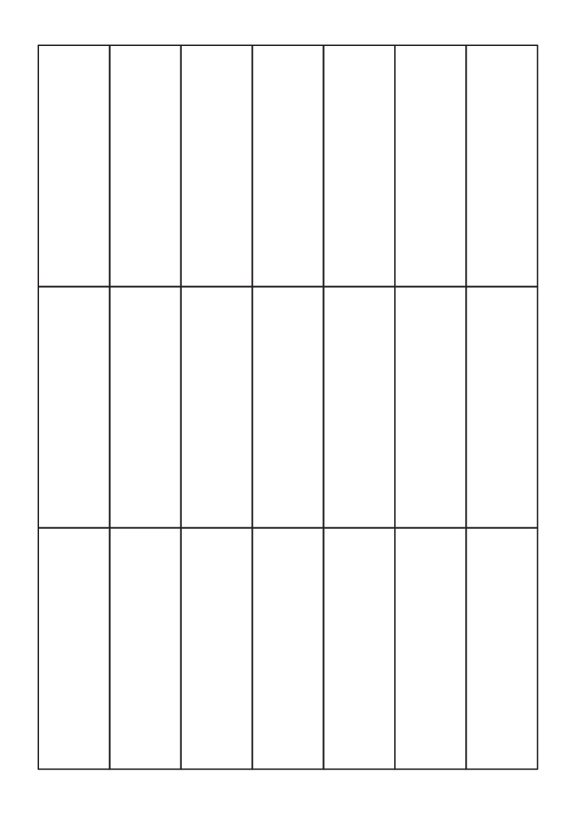 Rectangle labels 88mm x 26mm - Solid Colours Paper Labels