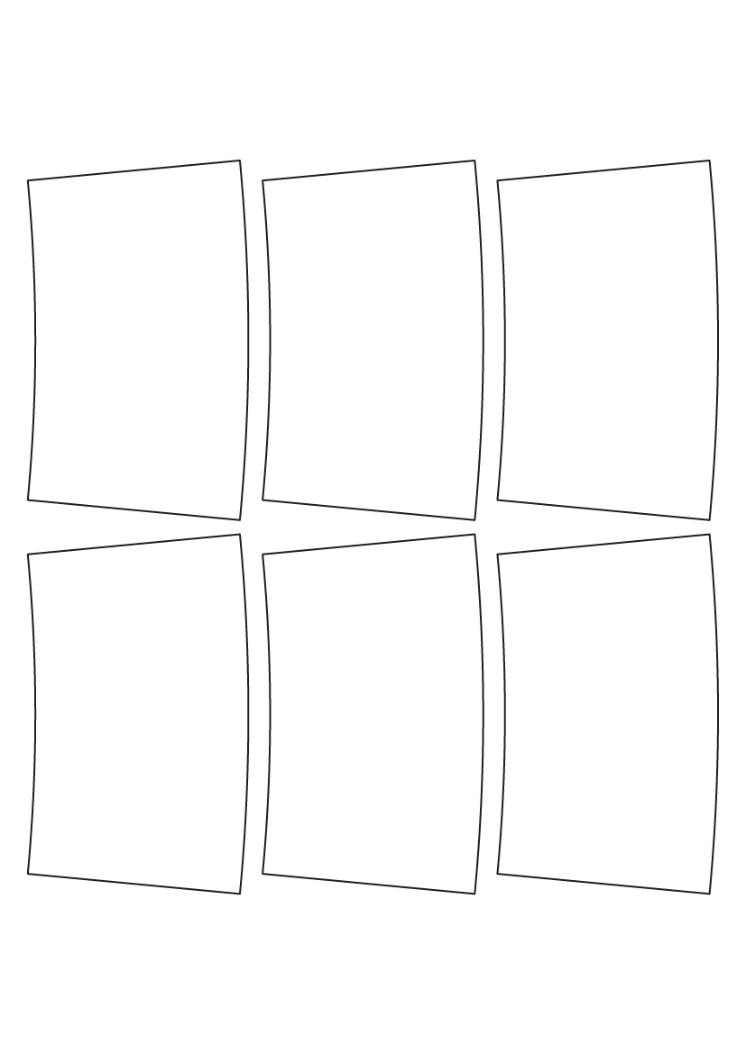 Bottle labels 101.203mm x 62.078mm - White Paper Labels