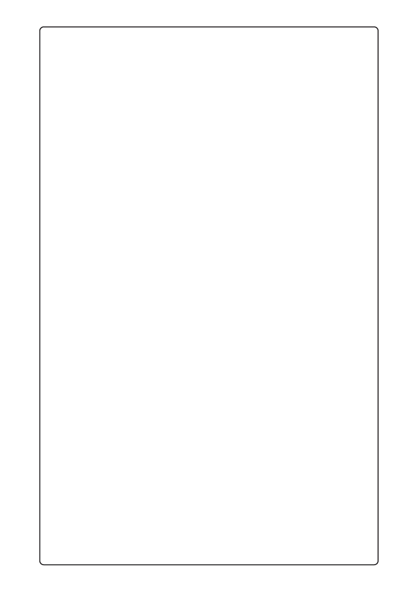 Rectangle labels 270mm x 170mm - White Paper Labels