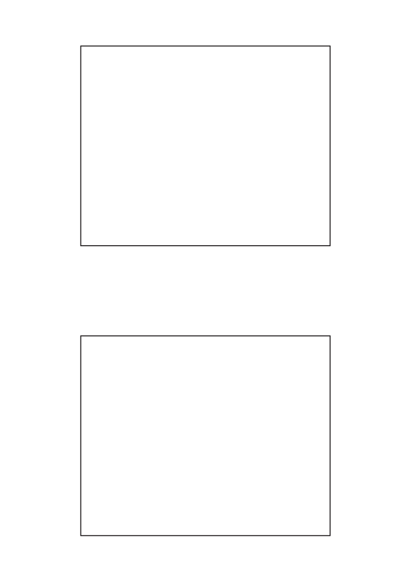 Rectangle labels 127.5mm x 102mm - White Paper Labels