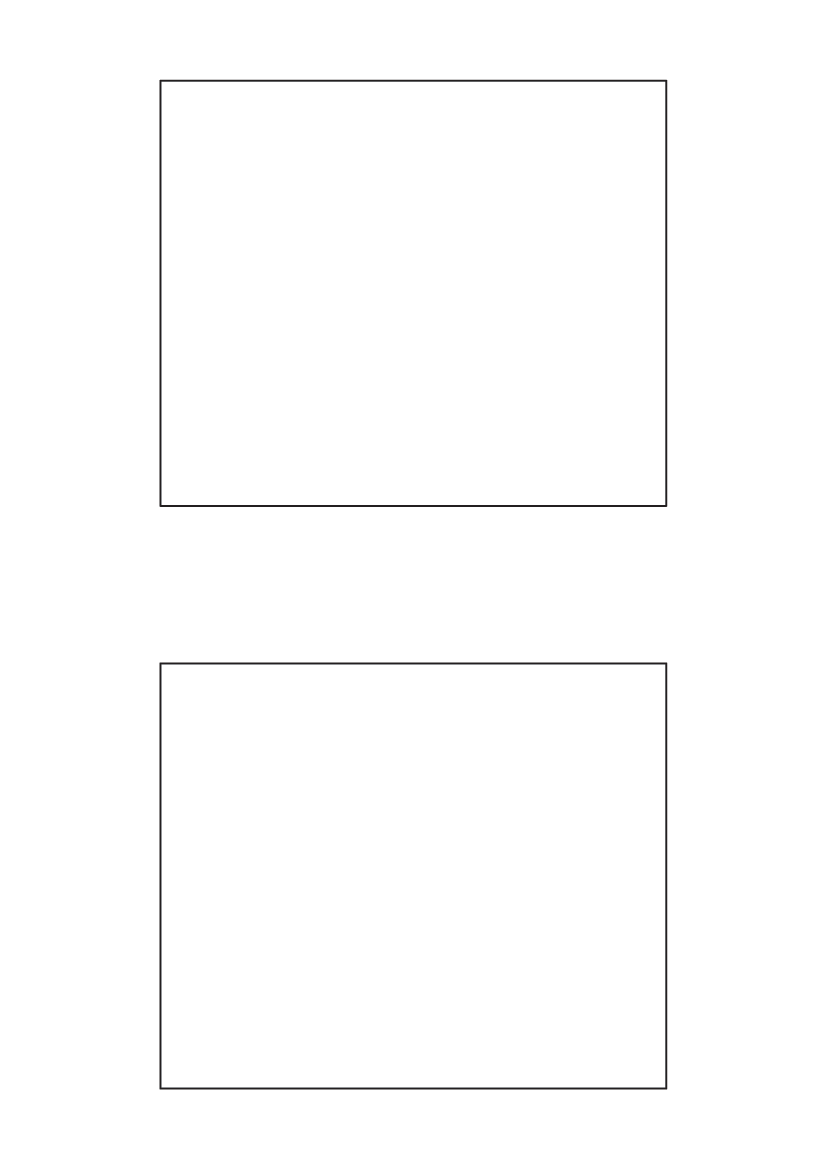 Rectangle labels 128.5mm x 108mm - White Paper Labels