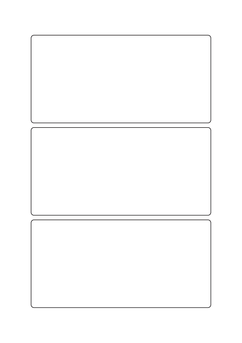 Rectangle labels 156mm x 76mm - White Paper Labels