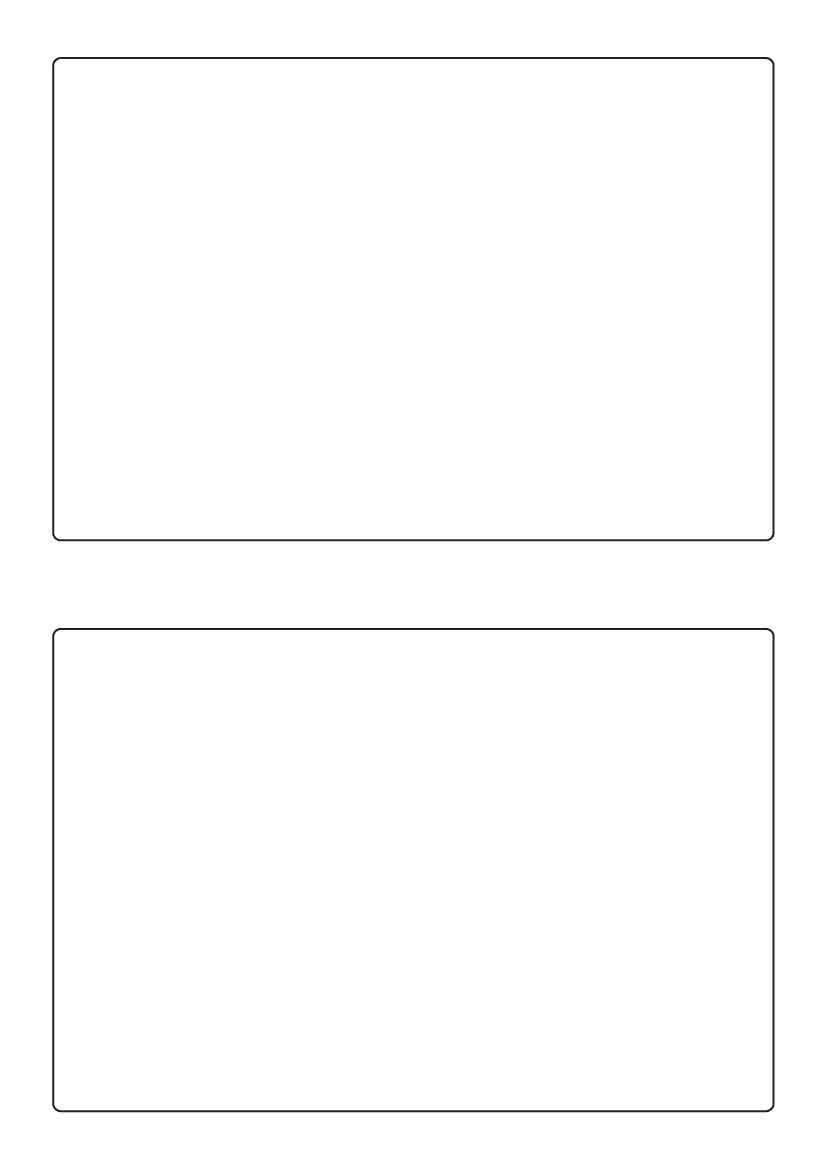 Rectangle labels 183mm x 122.5mm - White Paper Labels