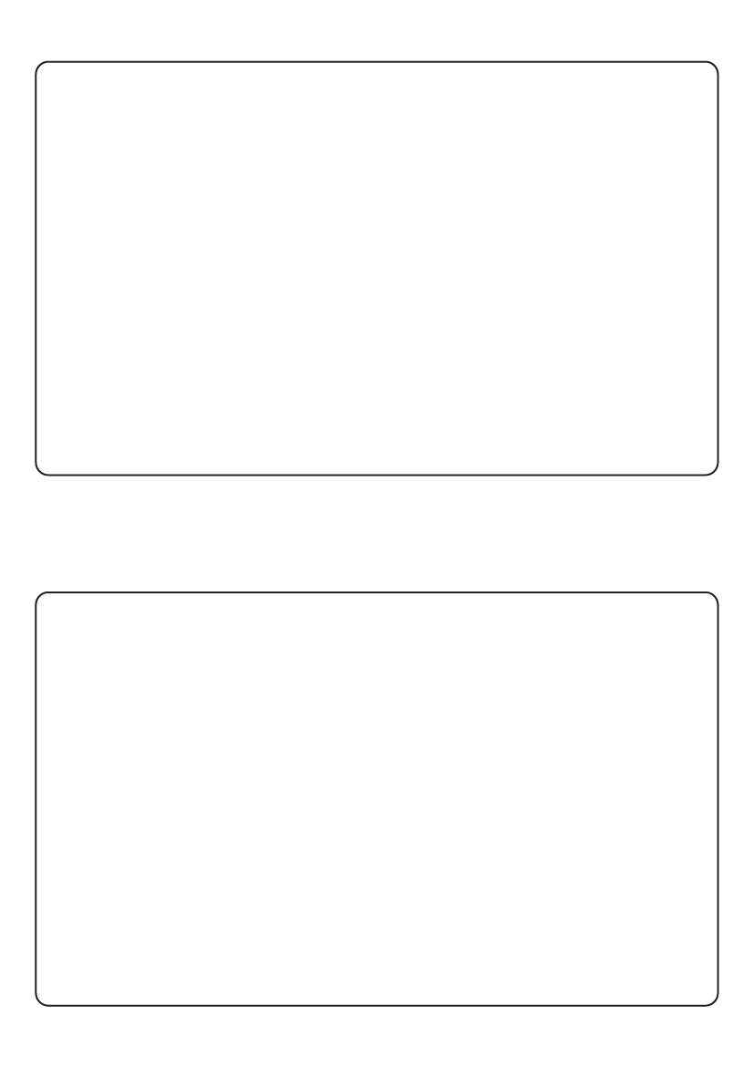 Rectangle labels 190mm x 115mm - White Paper Labels