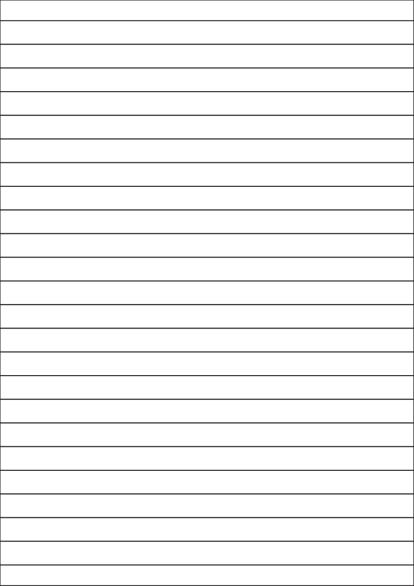 Rectangle Labels 210 mm x 12 mm - Speciality Paper Labels