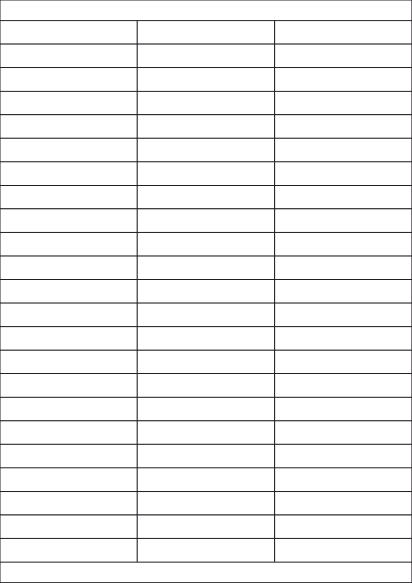 Rectangle Labels 70 mm x 12 mm - Solid Colours Paper Labels