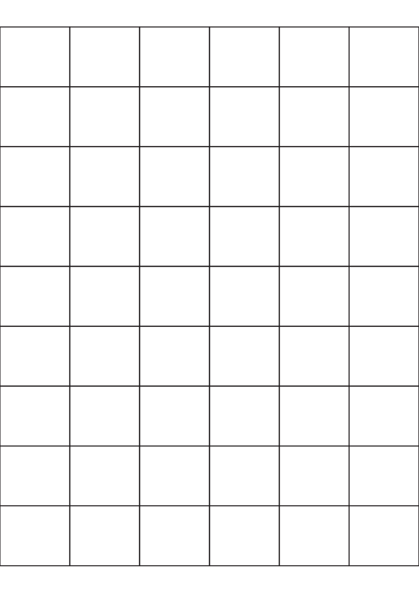 Rectangle Labels 35 mm x 30 mm - Speciality Paper Labels