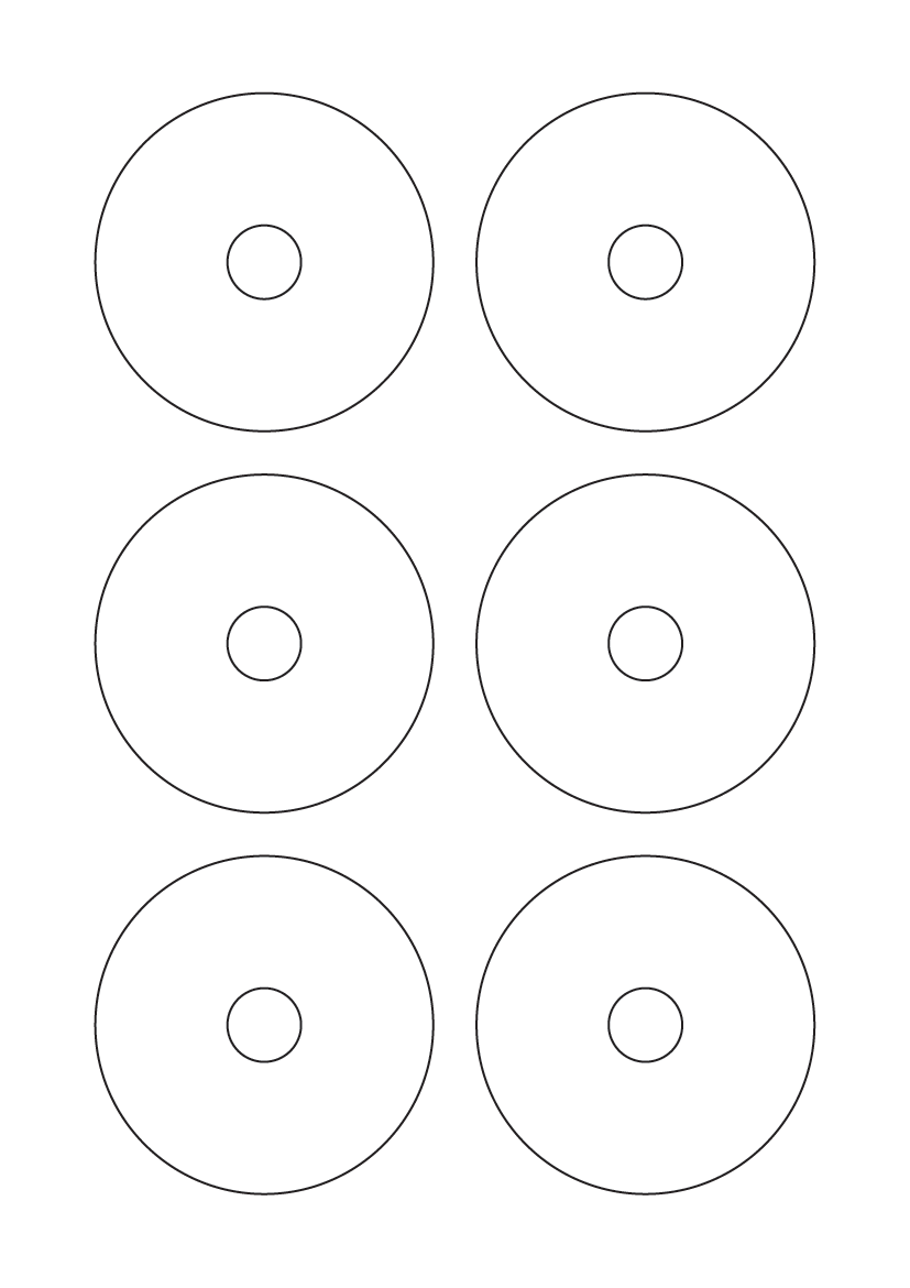 CD labels 78mm dia - Speciality Paper Labels CD labels 78mm dia - Speciality Paper Labels
