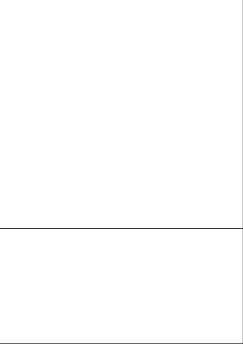 Rectangle Labels 210mm x 98.4mm - Speciality Paper Labels