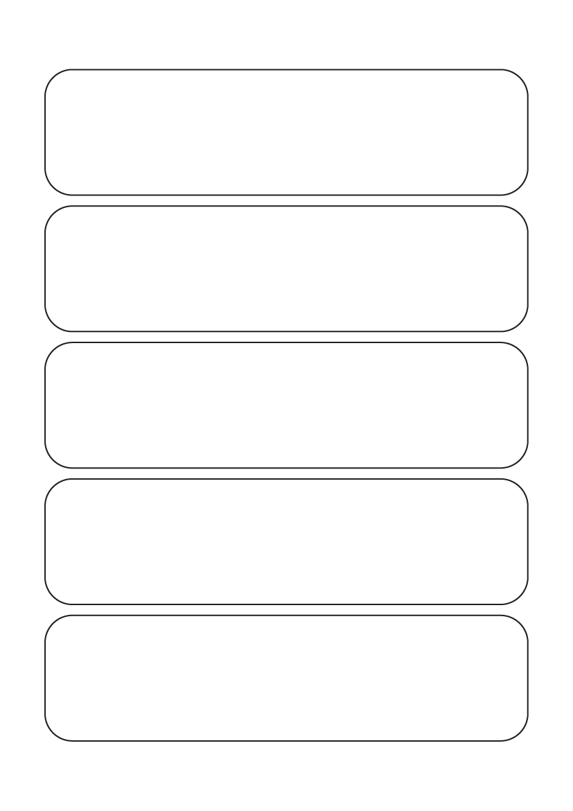 Rectangle Labels 177mm x 46mm - Synthetic Labels