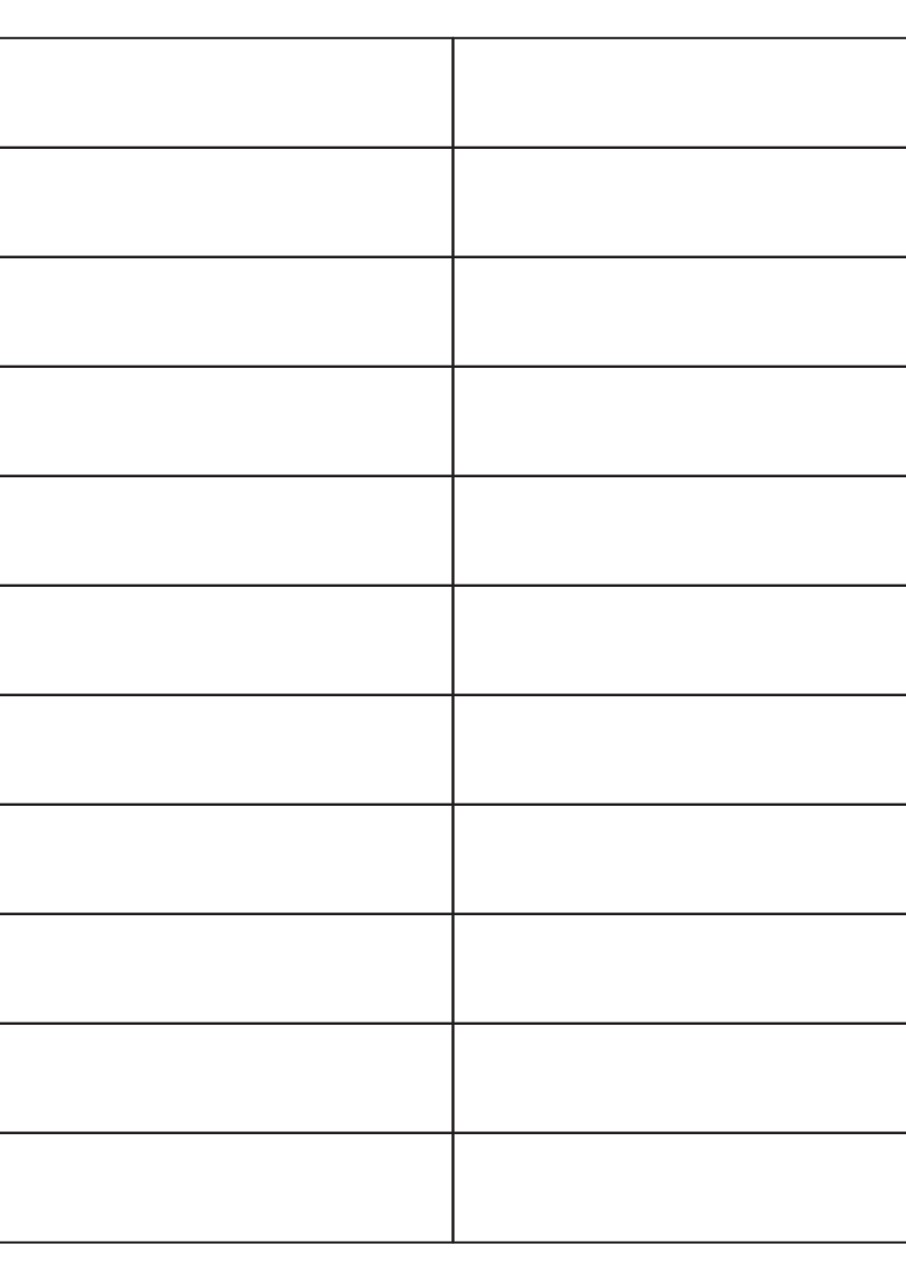 Rectangle Labels 105 mm x 25.4 mm - White Paper Labels