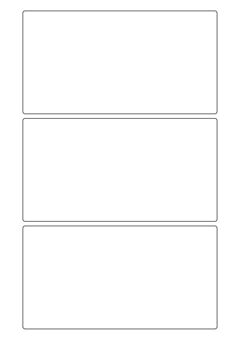 Rectangle Labels 170mm x 90mm - Speciality Paper Labels