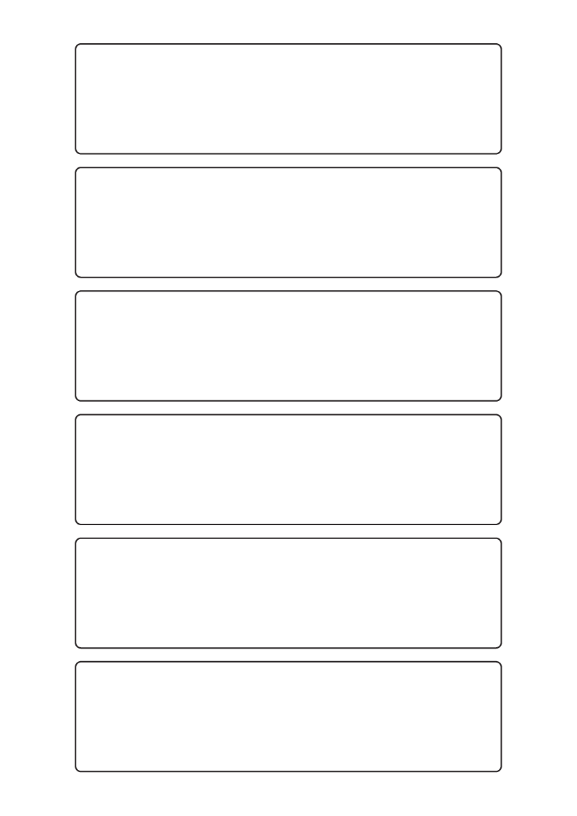 Rectangle Labels 155mm x 40mm - Synthetic Labels