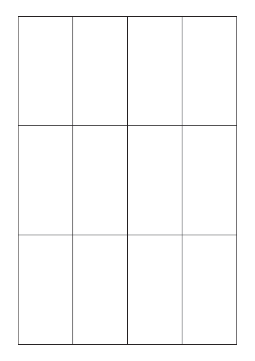 Rectangle labels 90mm x 45mm - Synthetic Labels