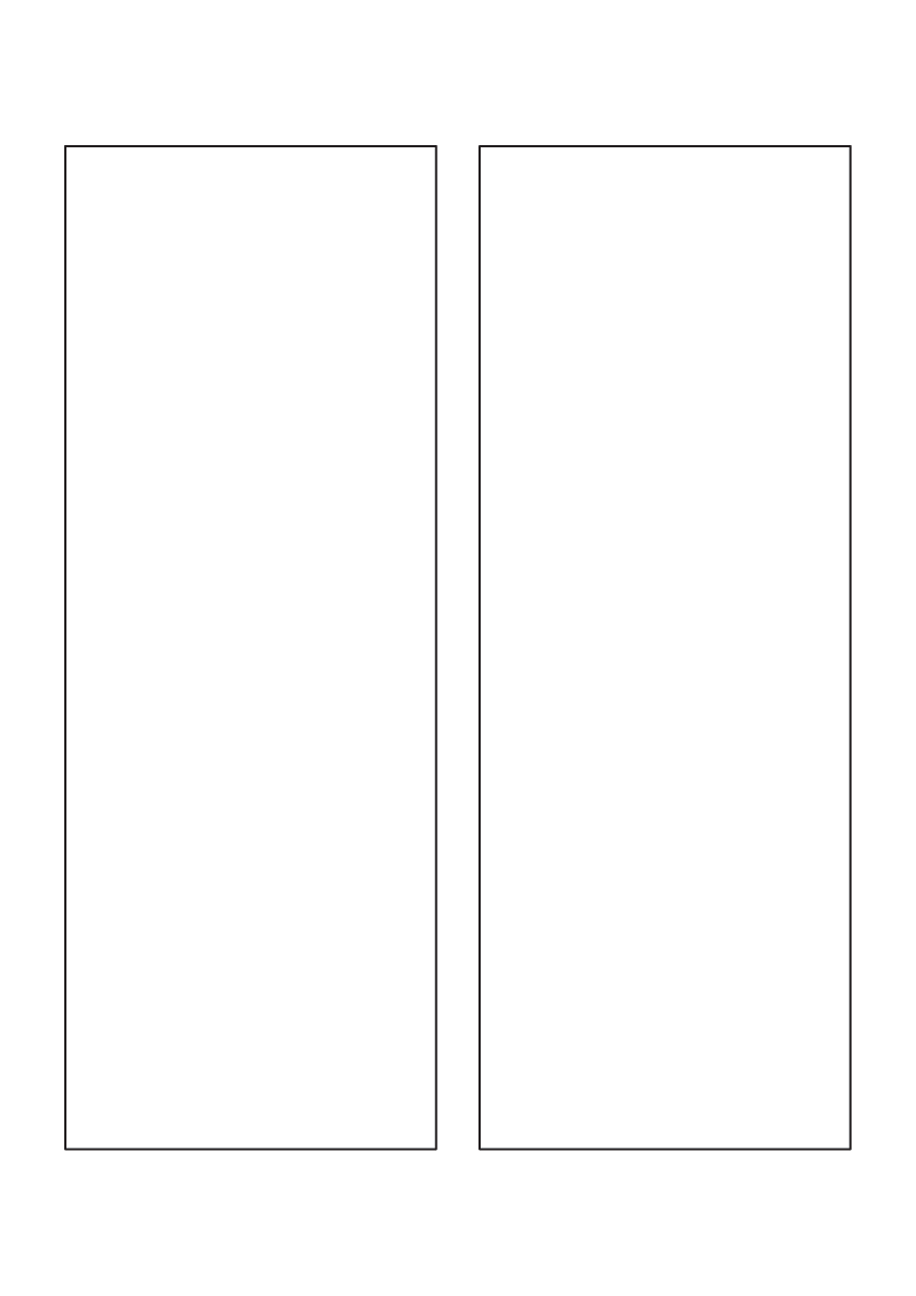 Rectangle labels 230mm x 85mm - White Paper Labels