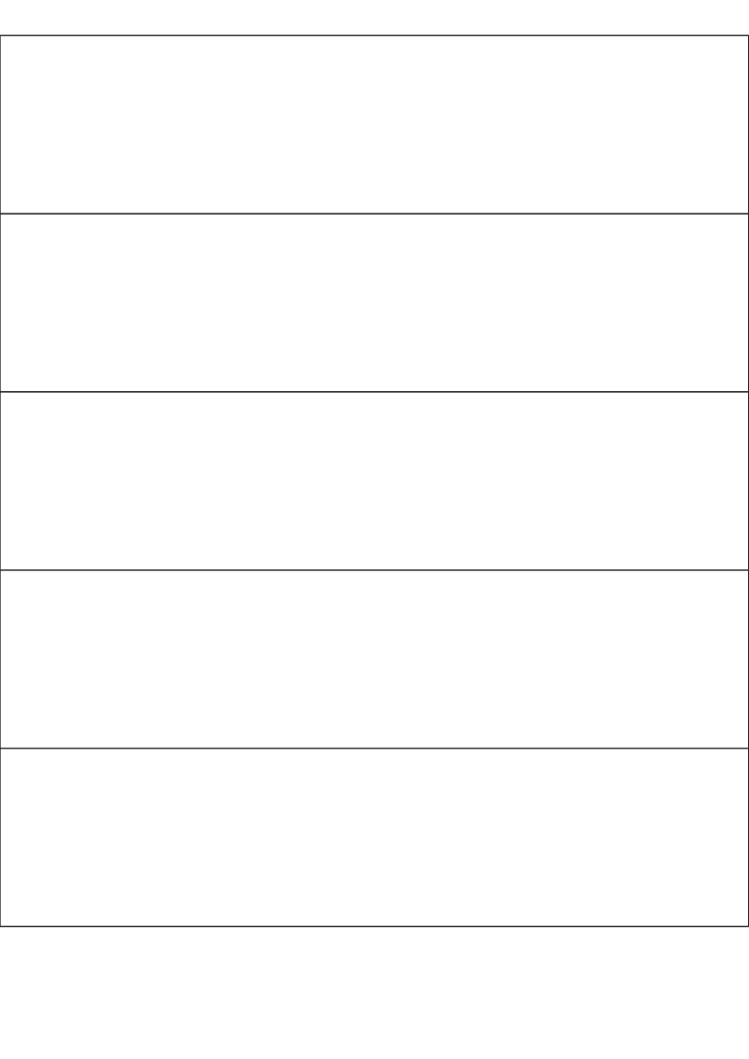 Rectangle labels 210mm x 50mm - White Paper Labels