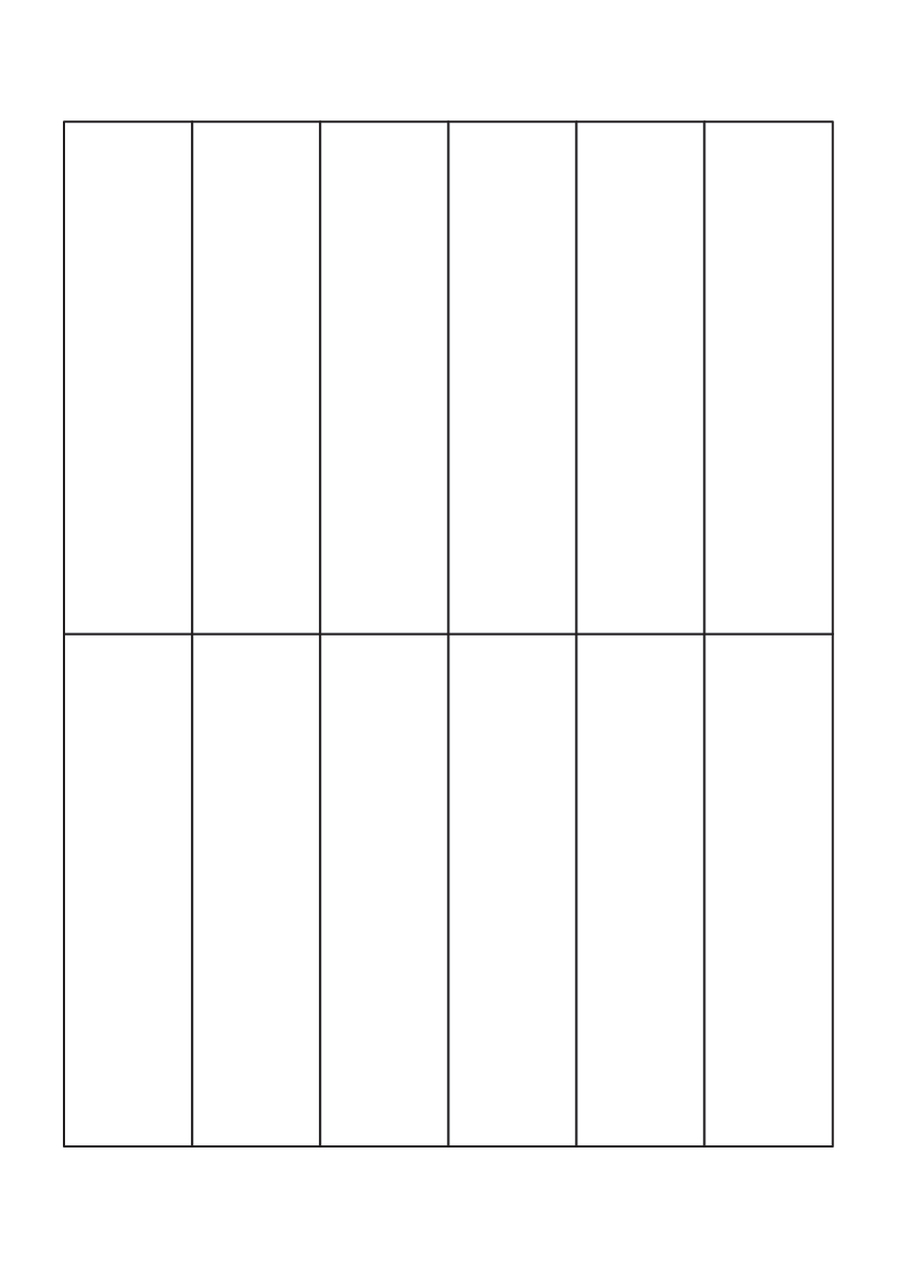 Rectangle labels 120mm x 30mm - White Paper Labels