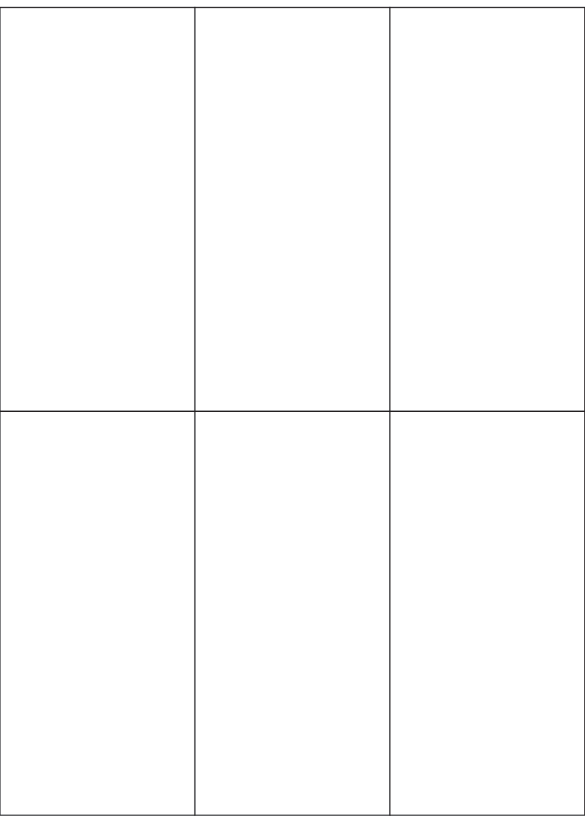 Rectangle labels 145mm x 70mm - White Paper Labels