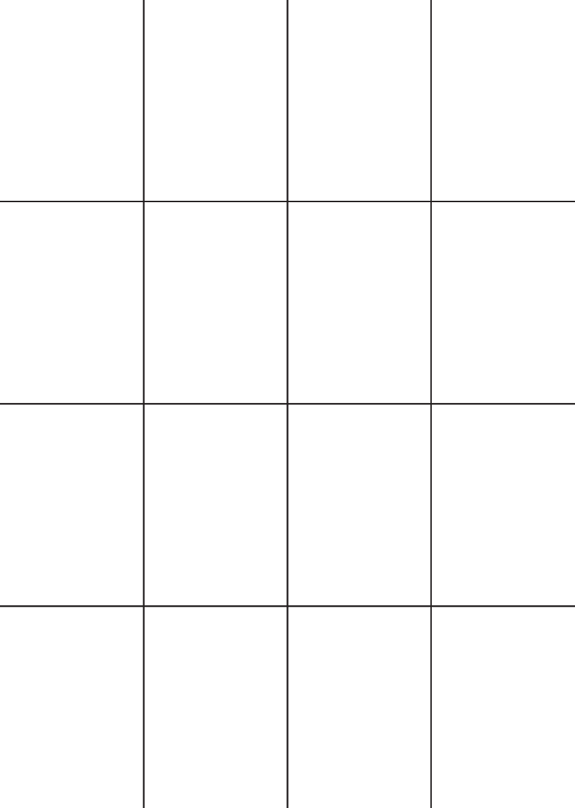 Rectangle labels 74mm x 52.5mm - Solid Colours Paper Labels