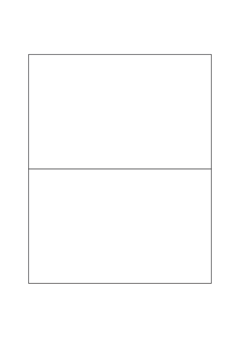 Rectangle labels 160mm x 100mm - White Paper Labels