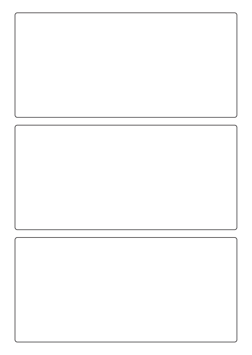 Rectangle labels 185mm x 87mm - White Paper Labels