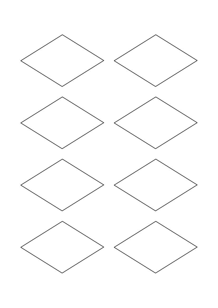 Diamond labels 80mm x 50mm - Speciality Paper Labels Diamond labels 80mm x 50mm - Speciality Paper Labels