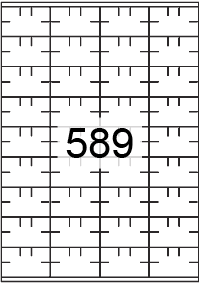 Tamperproof Rectangle Printed Paper Labels - 52mm x 32mm Tamperproof Rectangle Printed Paper Labels - 52mm x 32mm