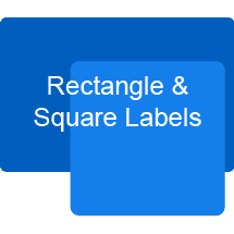 Square & Rectangle - Narrow