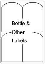 Bottle & Other Labels Bottle & Other Labels