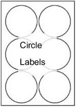 Circle Labels Circle Labels