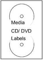 Media - CD/ DVD Media - CD/ DVD