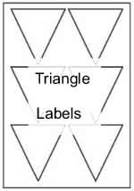 Triangle Labels Triangle Labels