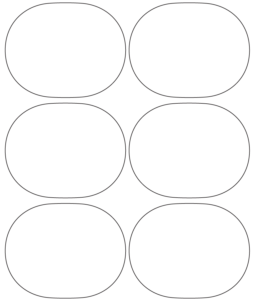 Bottle Labels 104mm x 82mm - 1610 labels per roll Bottle Labels 104mm x 82mm - 1610 labels per roll