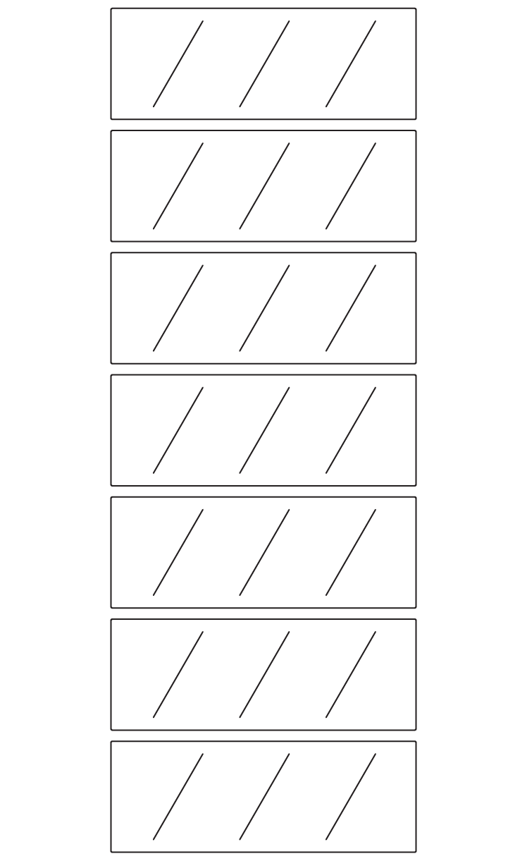Security Labels 110mm x 40mm - 1590 labels per roll Security Labels 110mm x 40mm - 1590 labels per roll