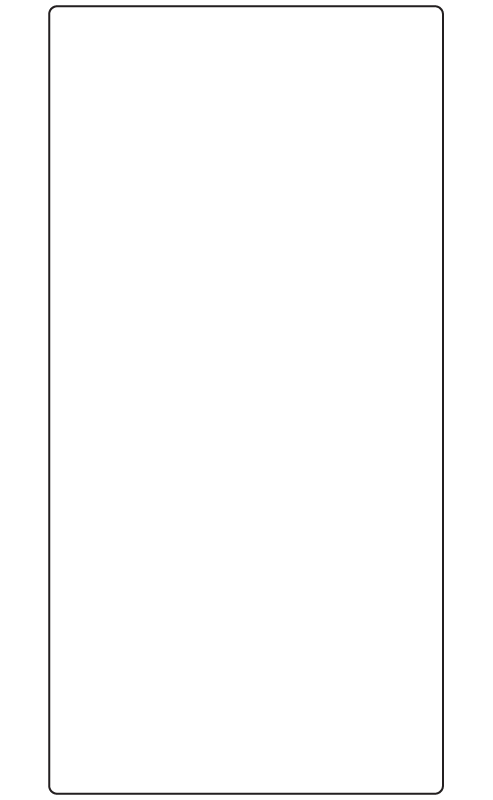 Rectangle Labels 100mm x 200mm - 340 labels per roll