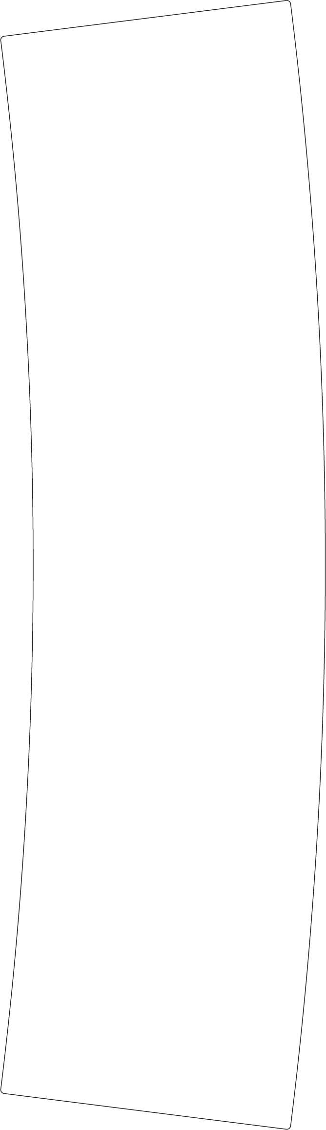 Bottle Labels 169mm x 587mm - 120 labels per roll Bottle Labels 169mm x 587mm - 120 labels per roll