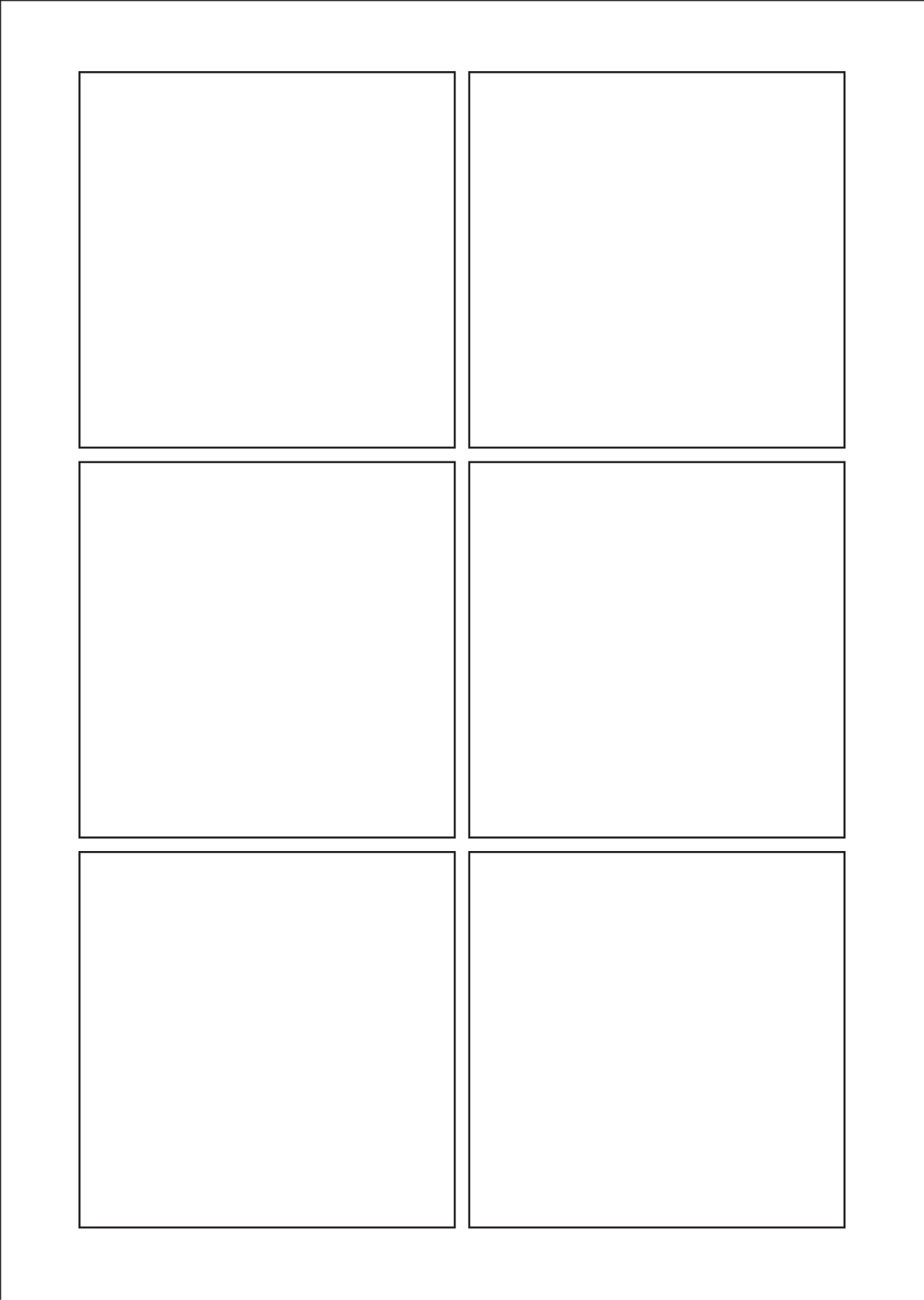 30020 - Label Size 130mm x 130mm - 6 label(s) per sheet