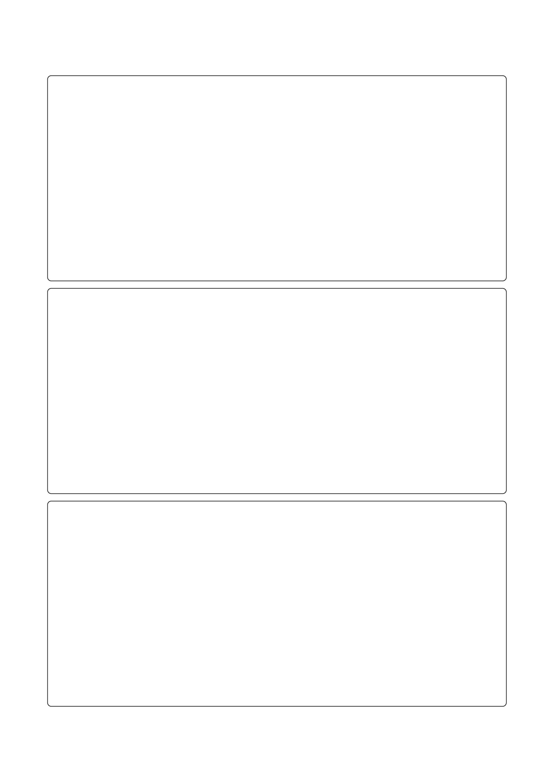 30040 - Label Size 246mm x 110mm - 3 label(s) per sheet