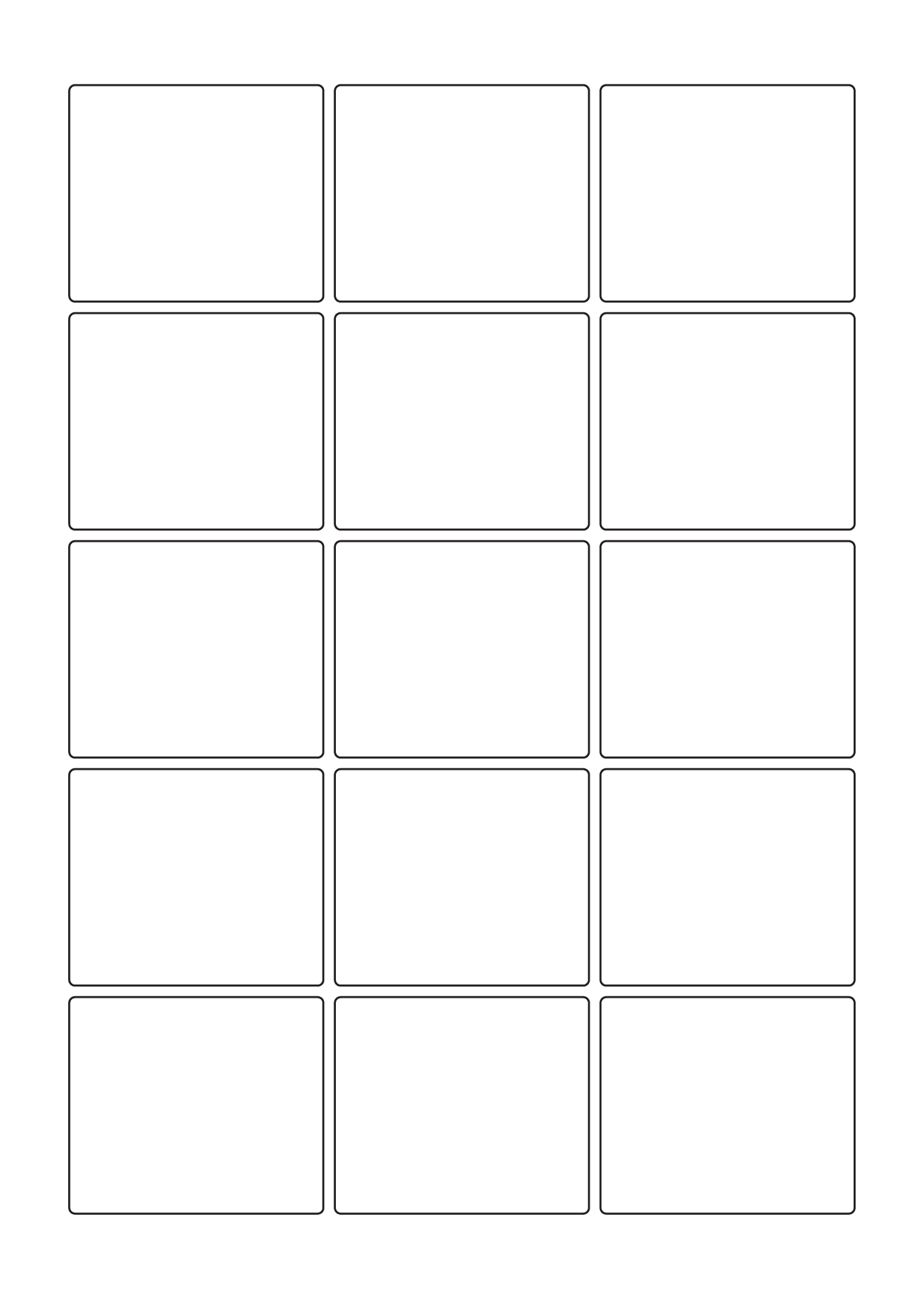 30059 - Label Size 88mm x 75mm - 15 label(s) per sheet