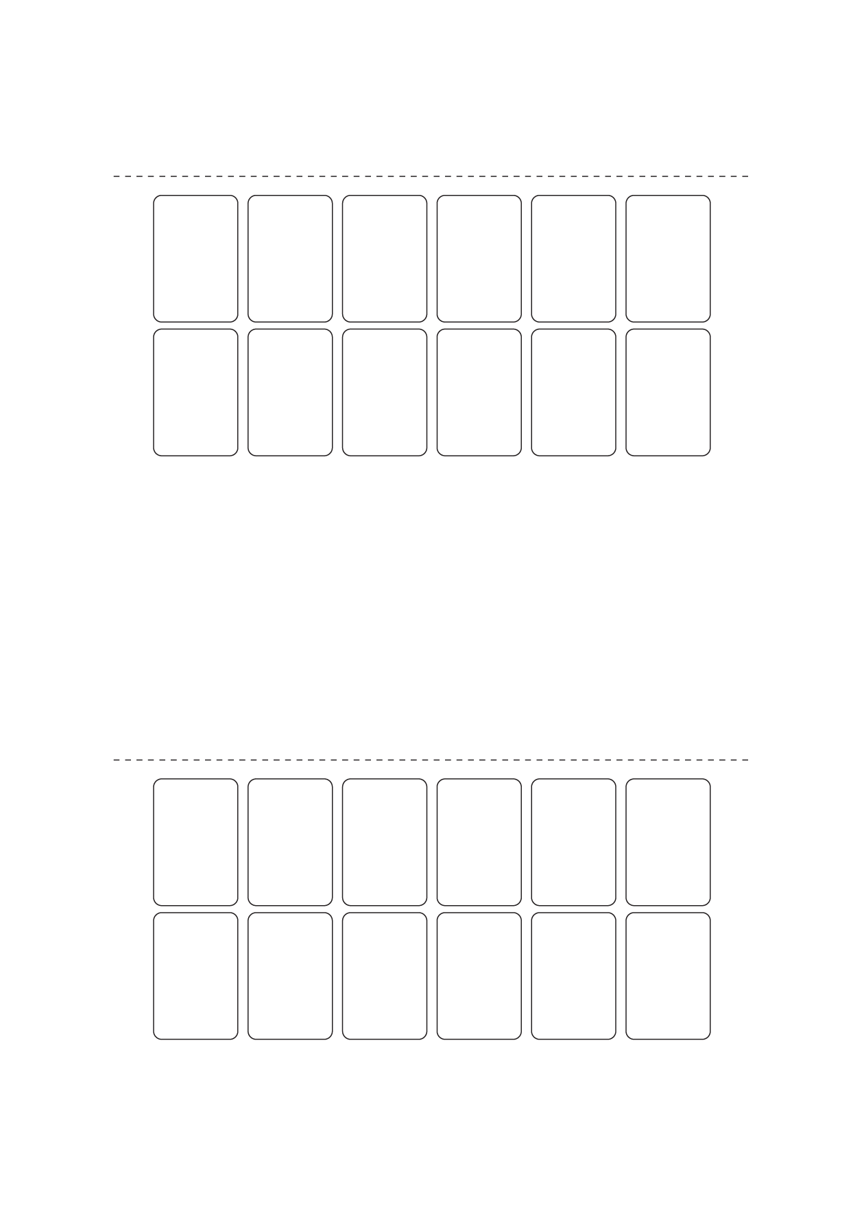 30077 - Label Size 31.2mm x 46.9mm - 24 label(s) per sheet
