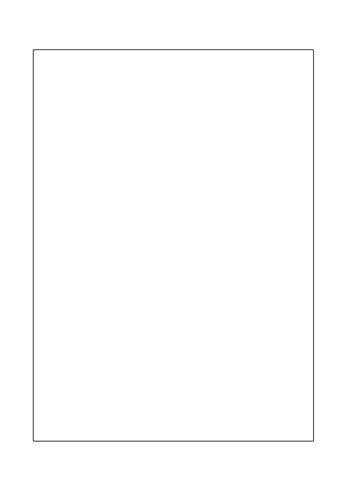 30125 - Label Size 240mm x 335mm - 1 label(s) per sheet